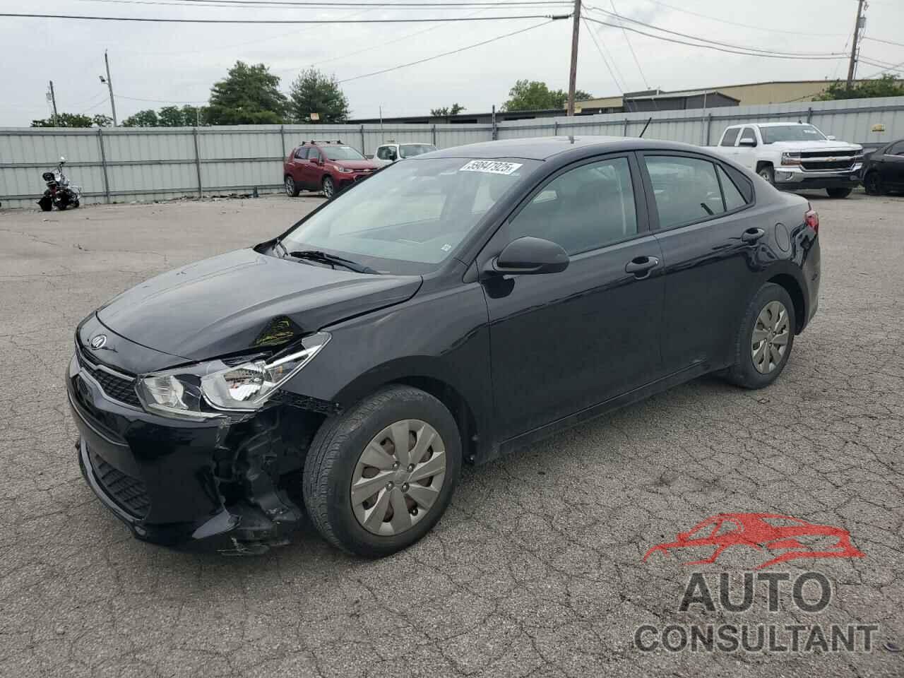 KIA RIO 2020 - 3KPA24AD4LE318268