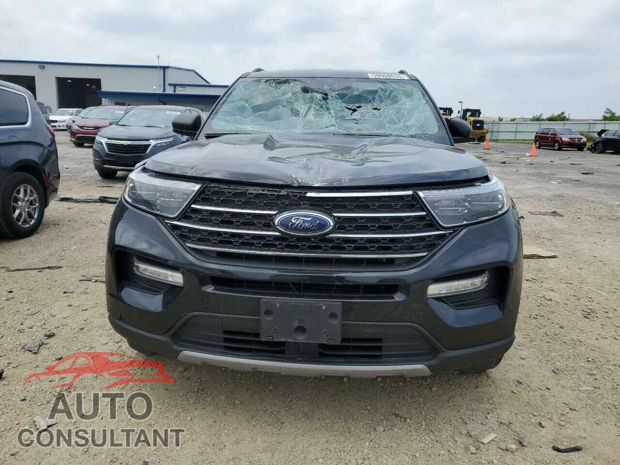 FORD EXPLORER 2020 - 1FMSK8DH8LGC76905
