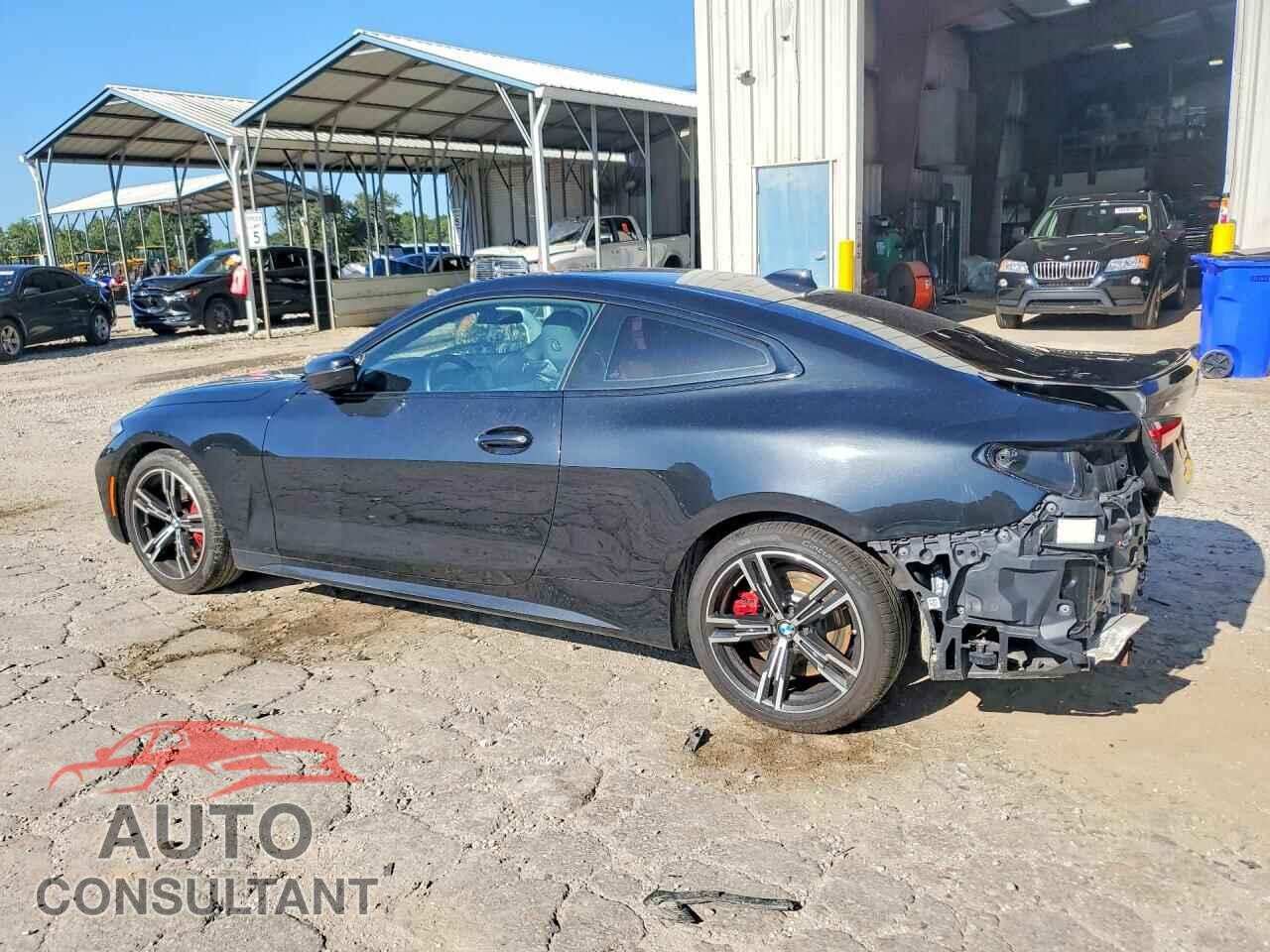 BMW M4 2021 - WBA13AR07MCF20737