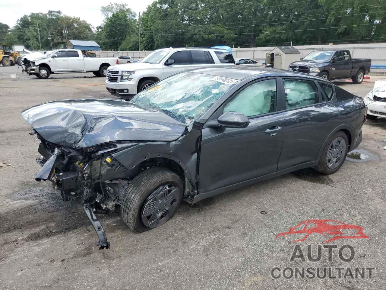 KIA K4 LX 2025 - 3KPFT4DE1SE076450
