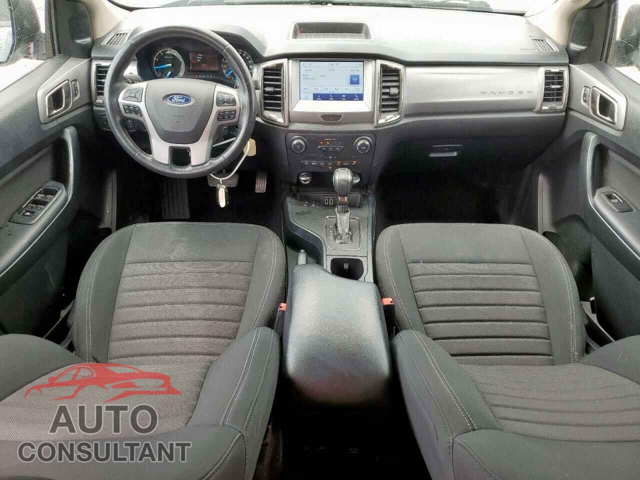 FORD RANGER 2021 - 1FTER4EH2MLD73806