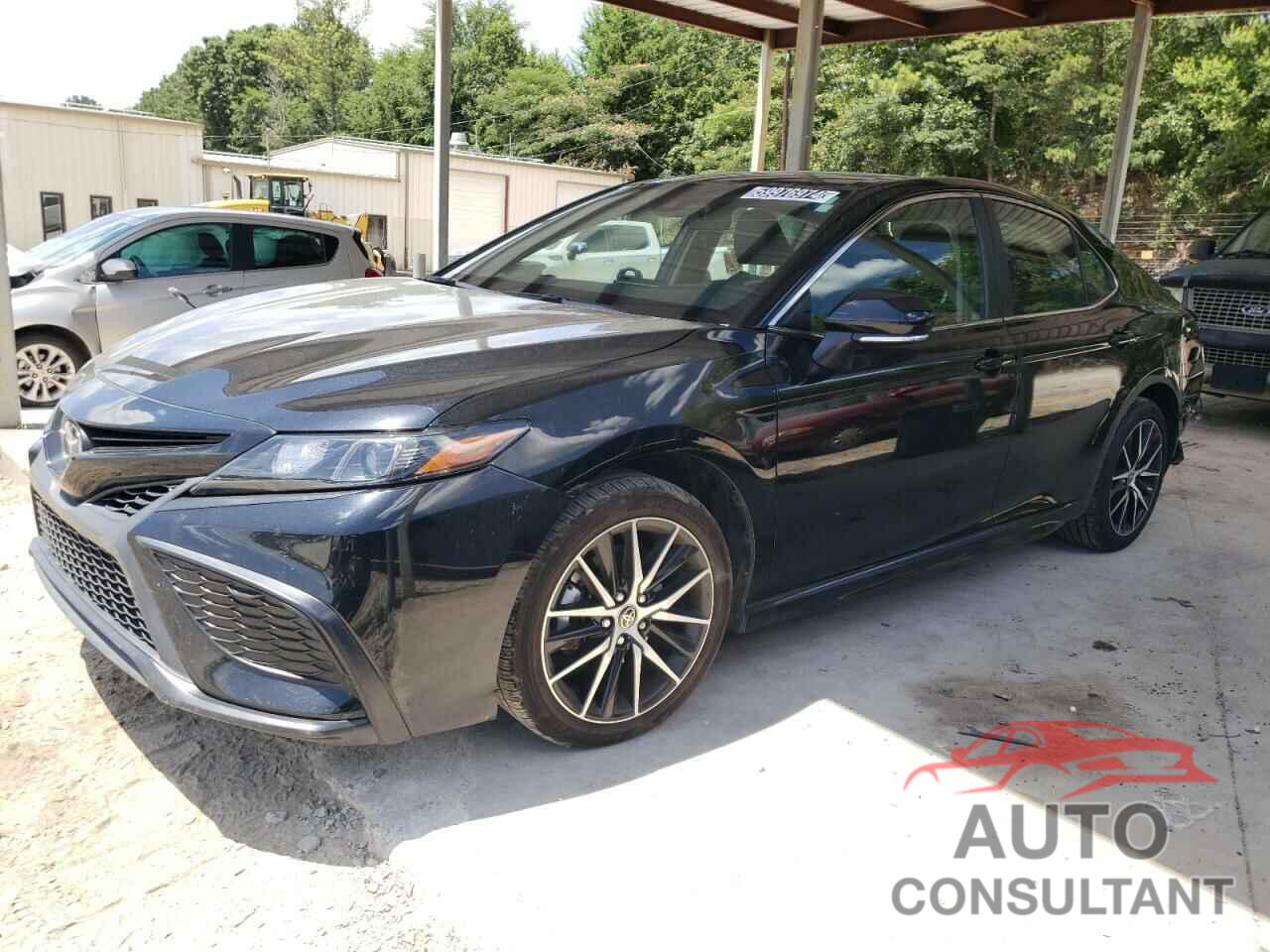 TOYOTA CAMRY 2023 - 4T1G11AK0PU782266