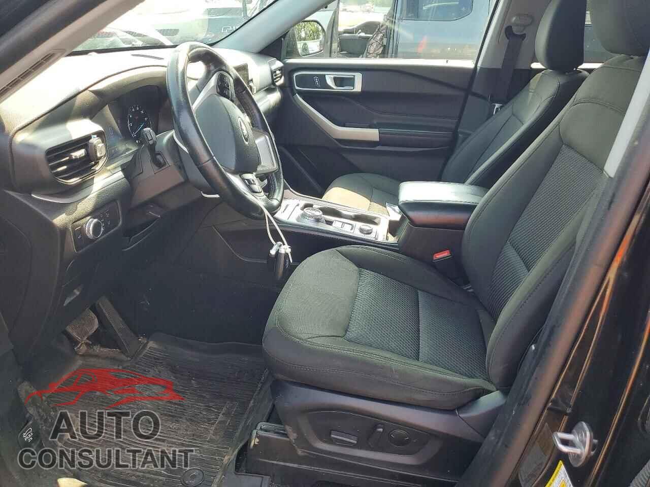 FORD EXPLORER 2022 - 1FMSK8DH4NGA22174