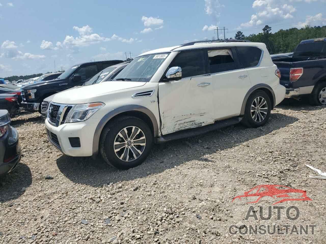 NISSAN ARMADA 2019 - JN8AY2ND7KX009782