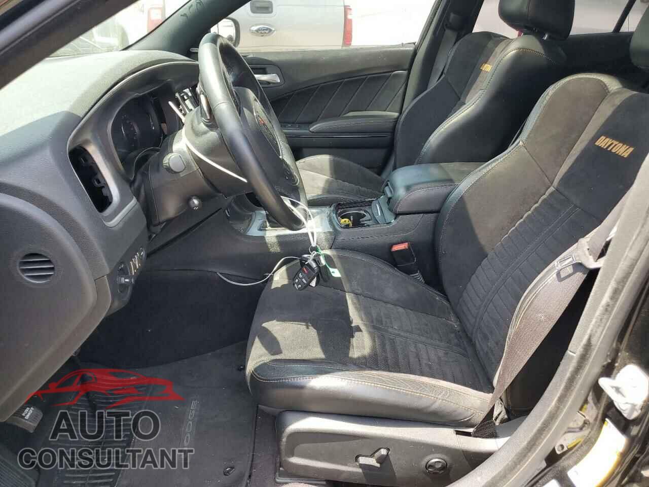 DODGE CHARGER 2017 - 2C3CDXCT2HH612373