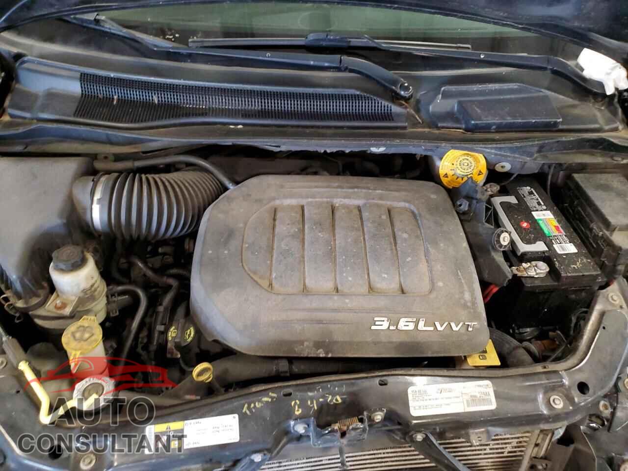 DODGE CARAVAN 2016 - 2C4RDGCG7GR136459