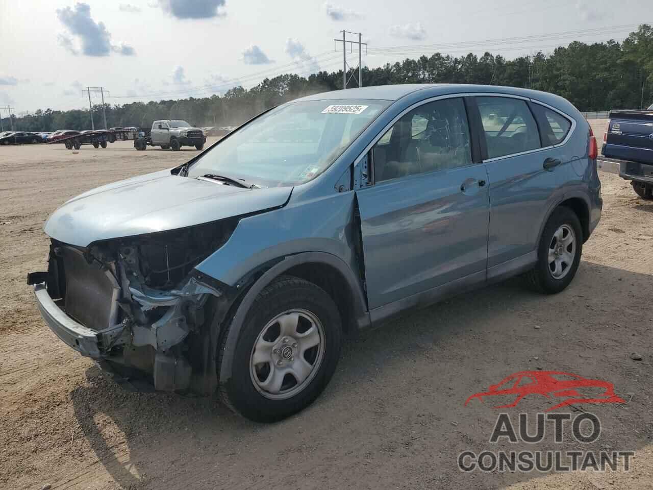 HONDA CRV 2015 - 2HKRM3H34FH554178