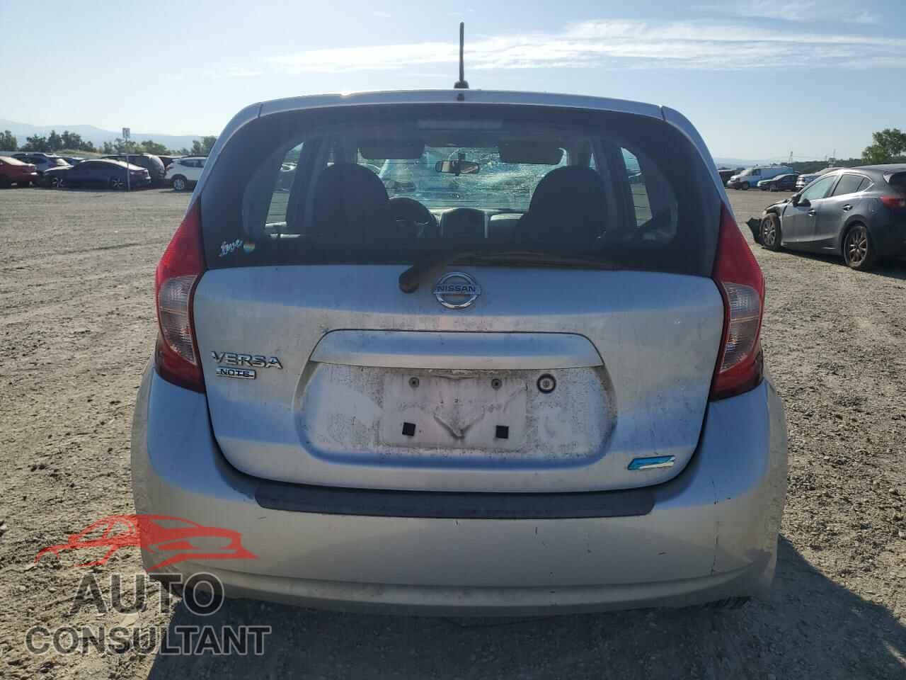 NISSAN VERSA 2016 - 3N1CE2CPXGL393010