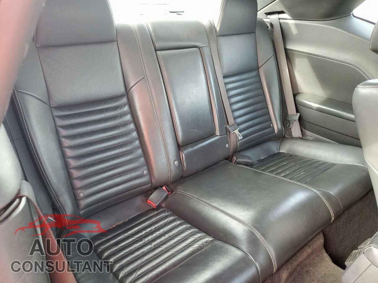 DODGE CHALLENGER 2010 - 2B3CJ4DV4AH313512