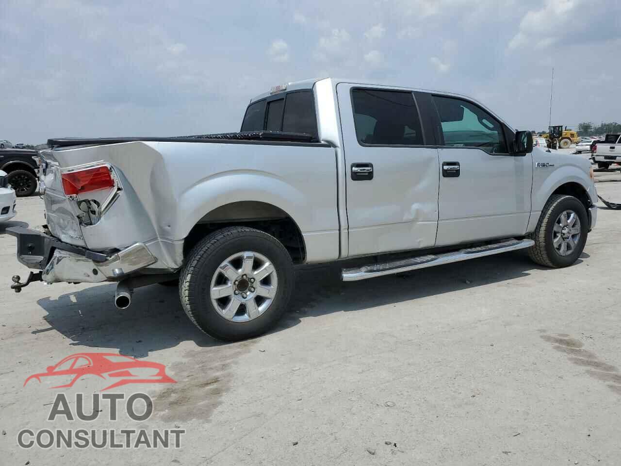 FORD F-150 2013 - 1FTFW1CF8DFD81825