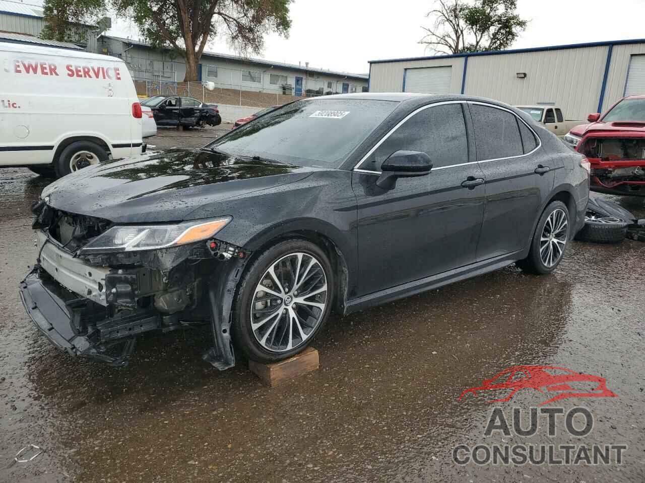 TOYOTA CAMRY 2019 - 4T1B11HK3KU691131