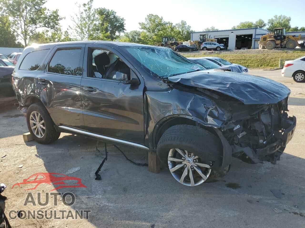 DODGE DURANGO 2017 - 1C4RDJAG4HC924125