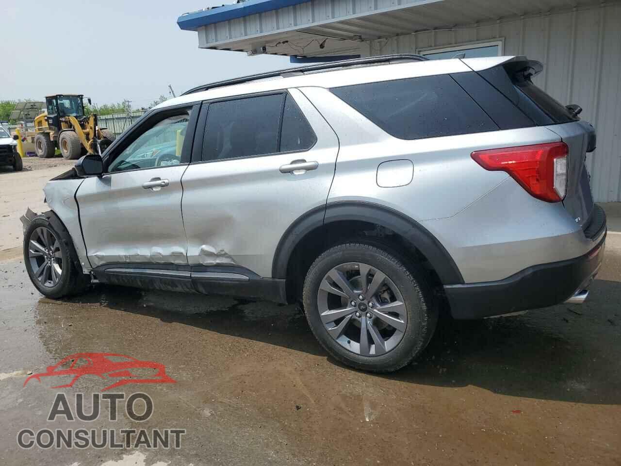 FORD EXPLORER 2023 - 1FMSK8DH7PGC12702