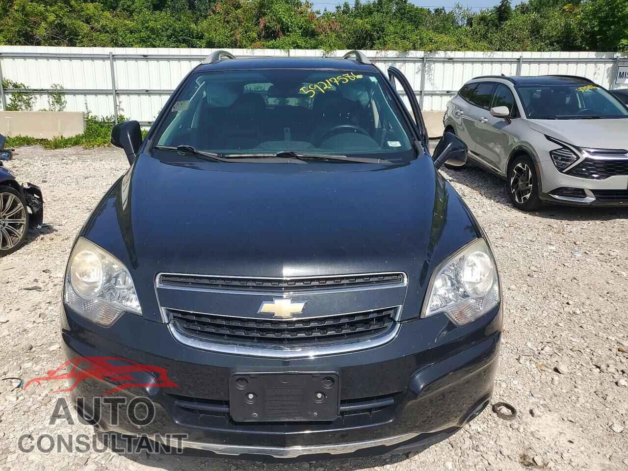 CHEVROLET CAPTIVA 2012 - 3GNFL4E53CS598554