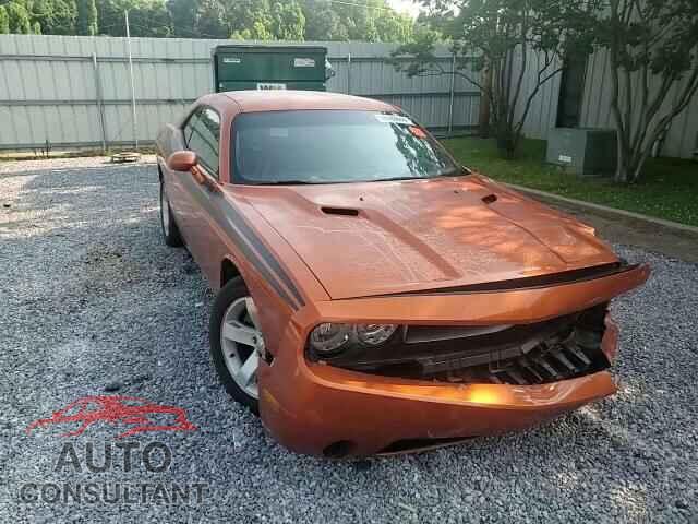 DODGE CHALLENGER 2011 - 2B3CJ4DG5BH574232