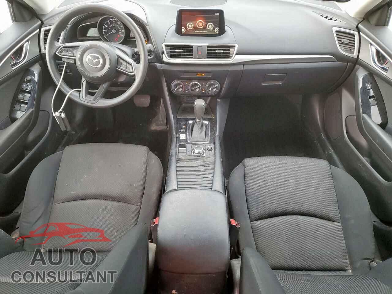 MAZDA 3 2017 - 3MZBN1K74HM129021