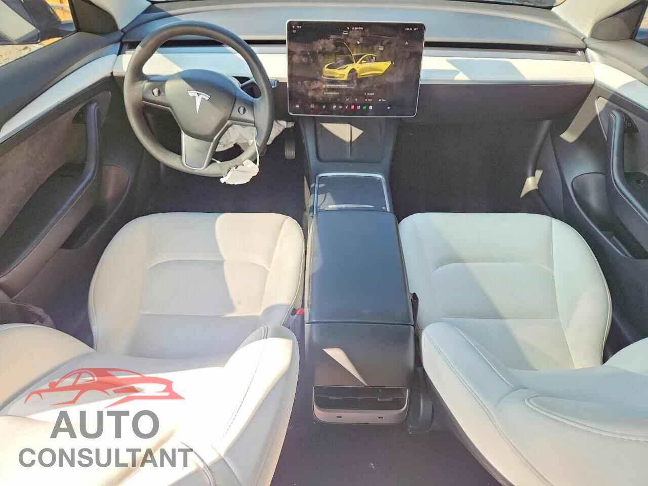 TESLA MODEL 3 2022 - 5YJ3E1EB2NF230453