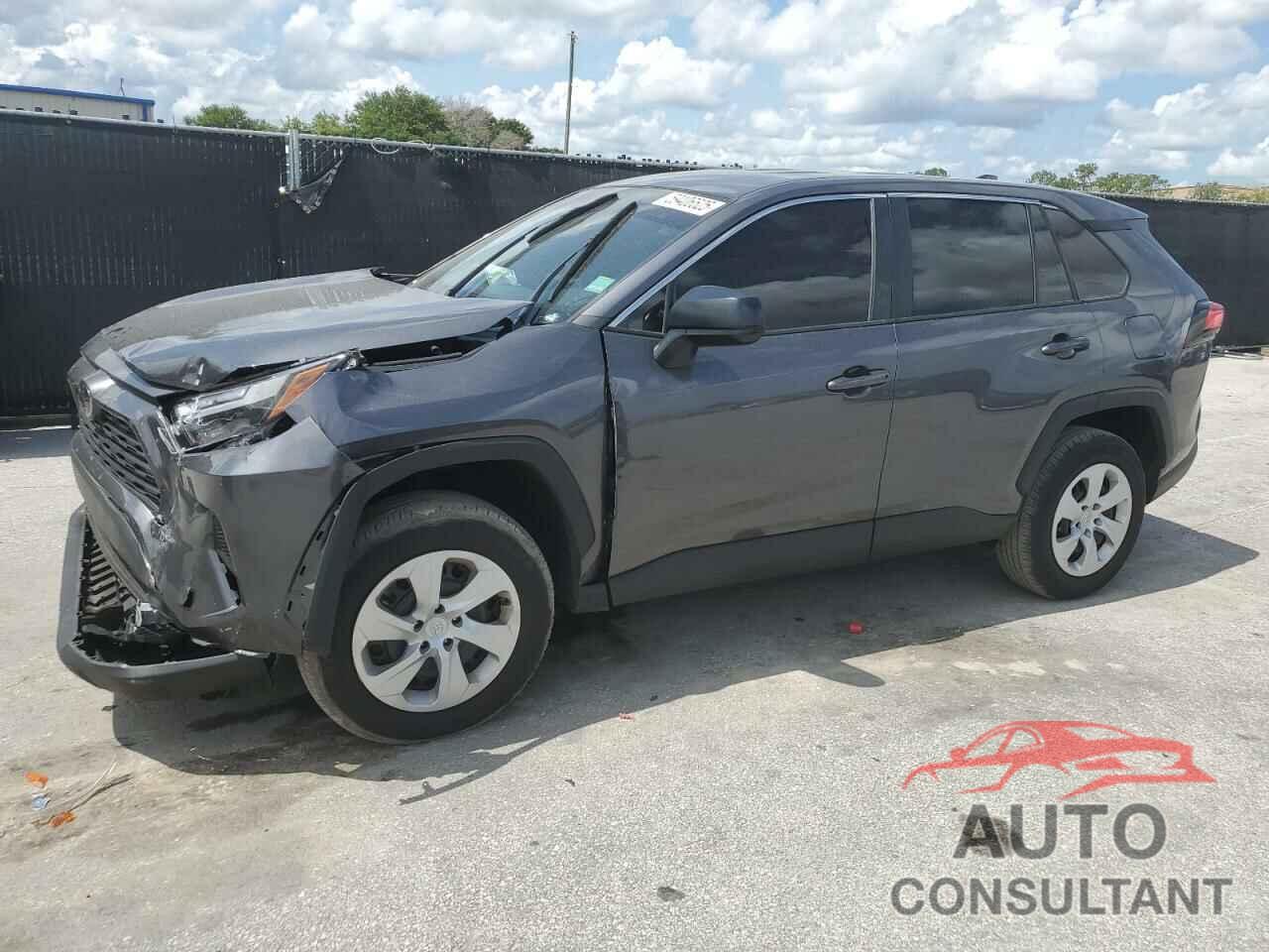 TOYOTA RAV4 2024 - 2T3H1RFV0RC290127
