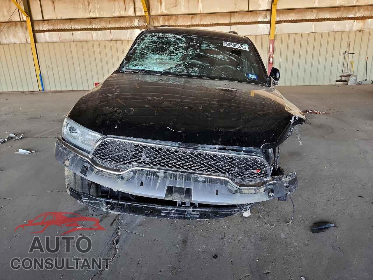 DODGE DURANGO 2023 - 1C4RDJAG0PC592196
