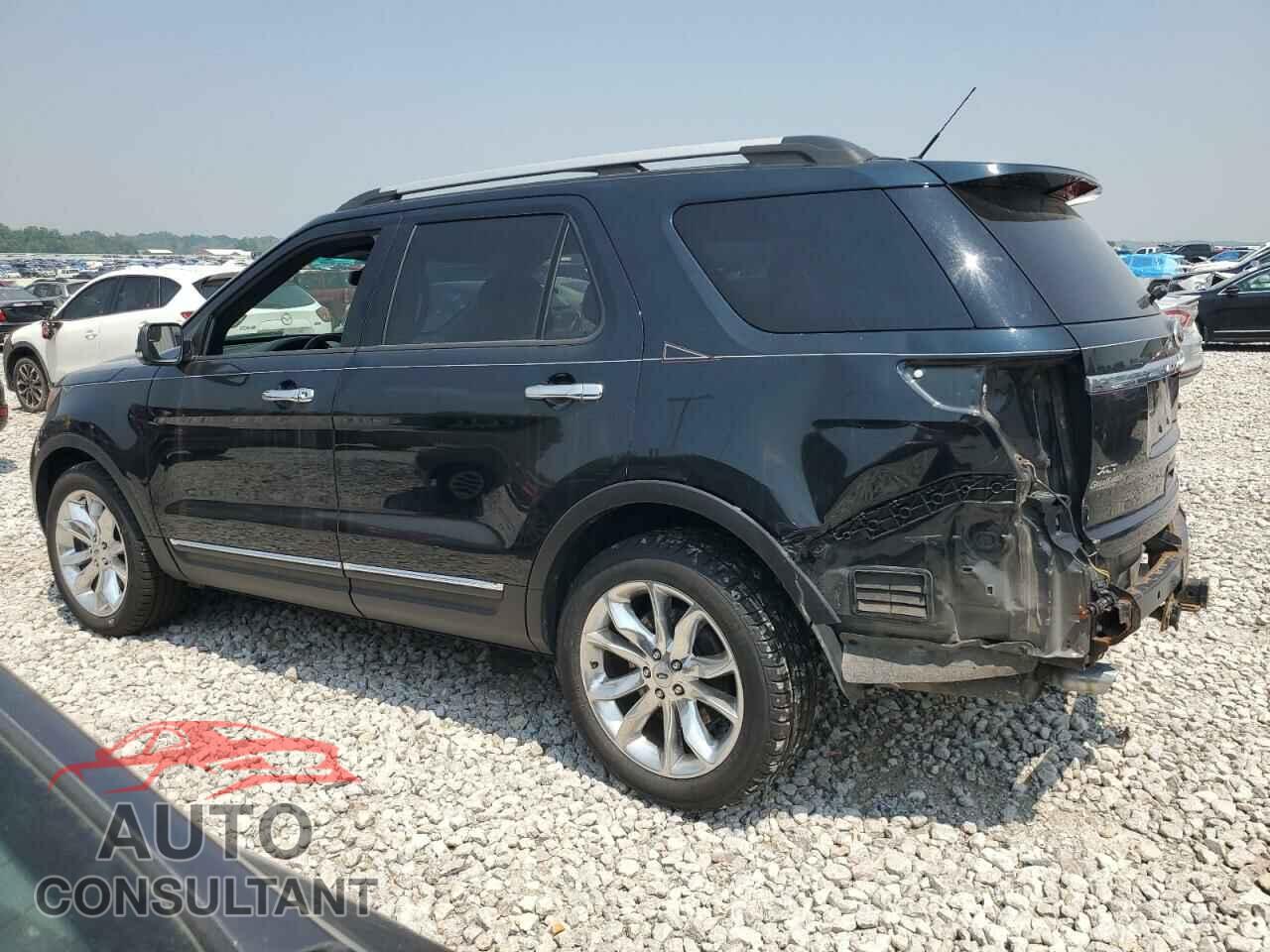 FORD EXPLORER 2015 - 1FM5K8D85FGB48722