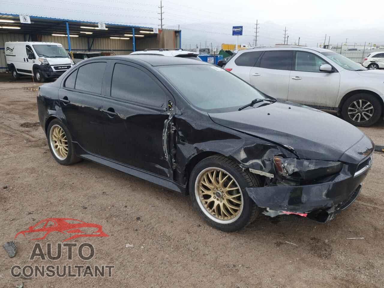 MITSUBISHI LANCER 2013 - JA32U2FU5DU008885