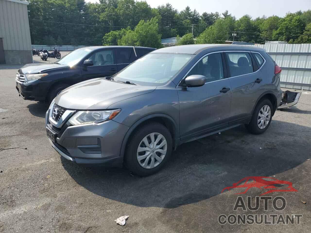 NISSAN ROGUE 2017 - JN8AT2MV6HW002605