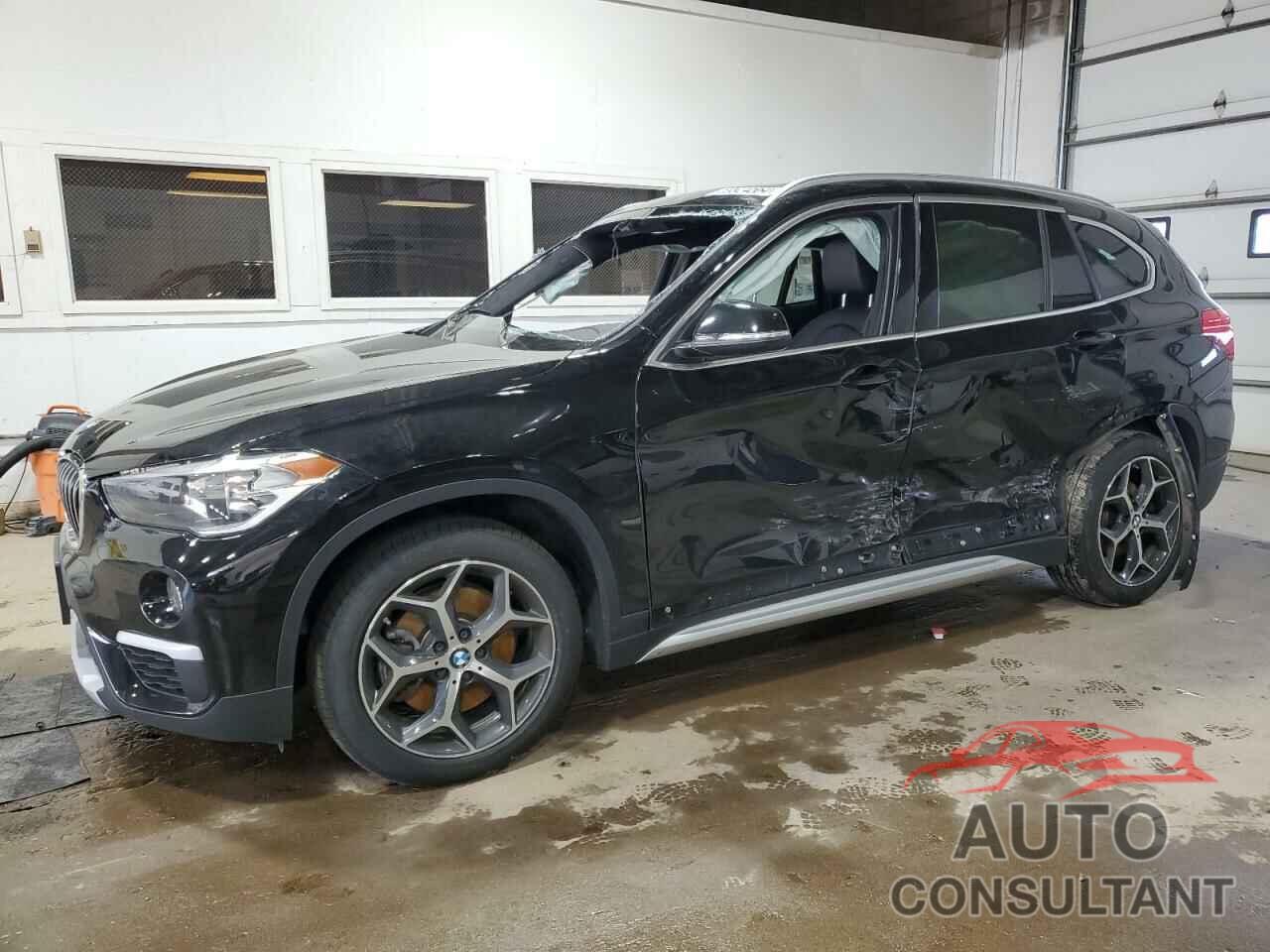 BMW X1 2018 - WBXHT3C34J5L33634