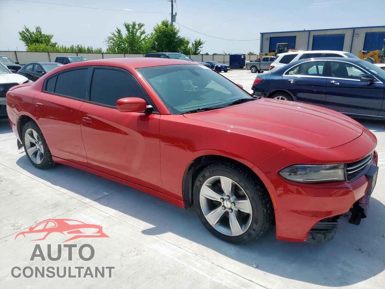 DODGE CHARGER 2015 - 2C3CDXBG2FH762663