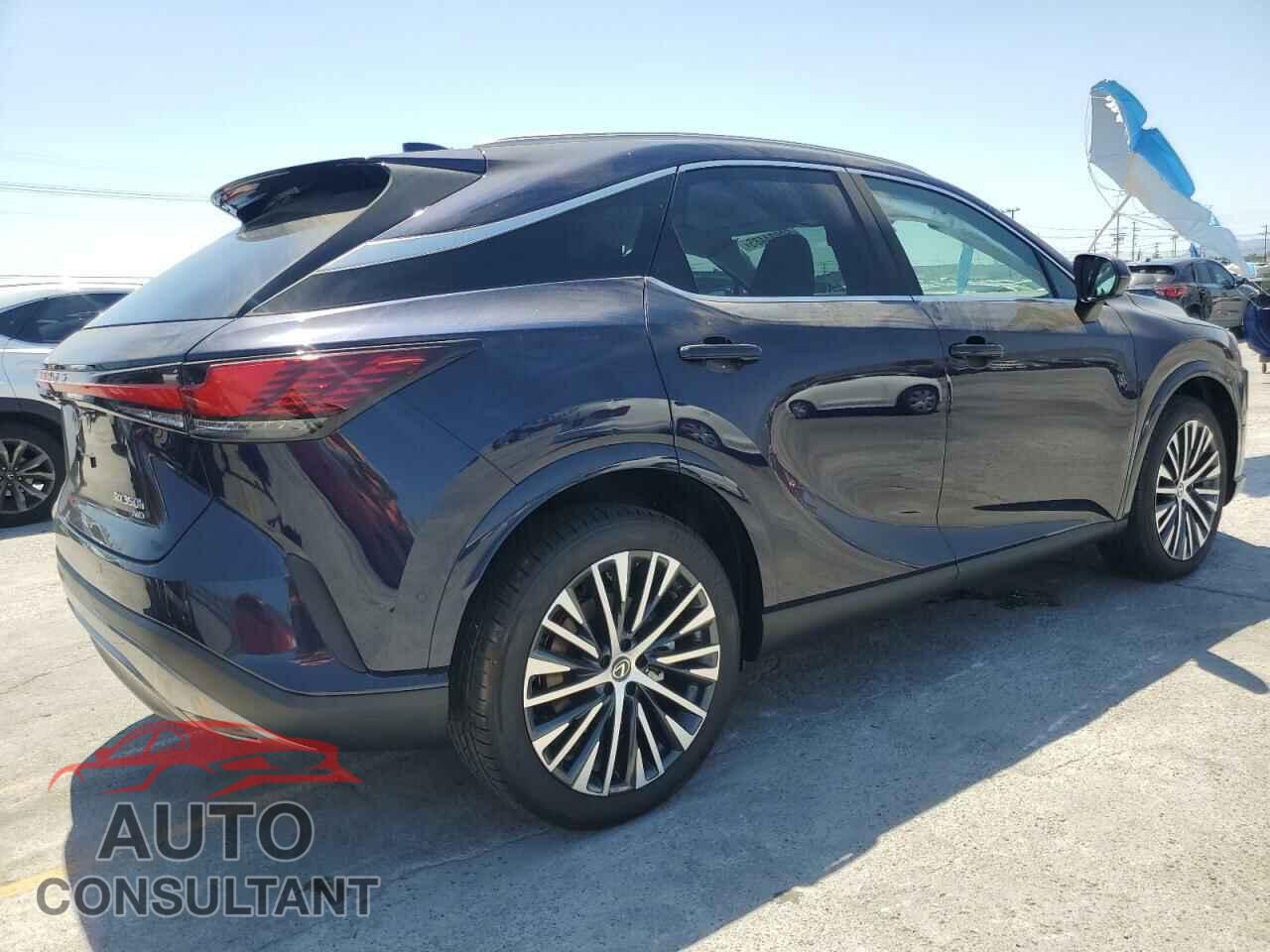 LEXUS RX 350H BA 2025 - 2T2BBMCA7SC085065