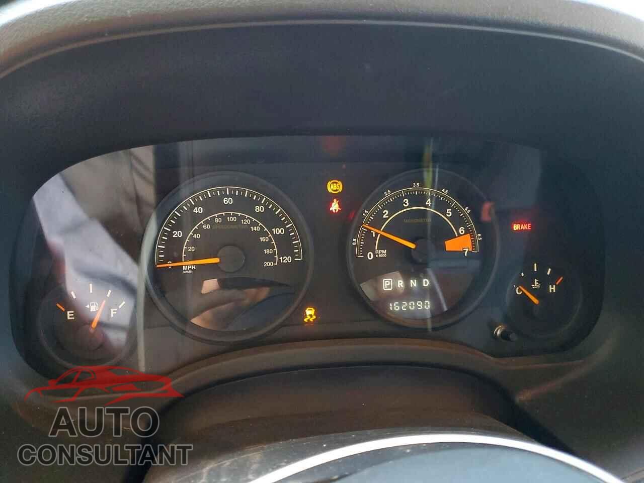 JEEP COMPASS 2014 - 1C4NJCBAXED882191