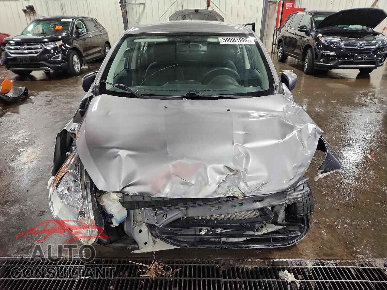 MITSUBISHI MIRAGE 2017 - ML32F3FJ7HHF20210