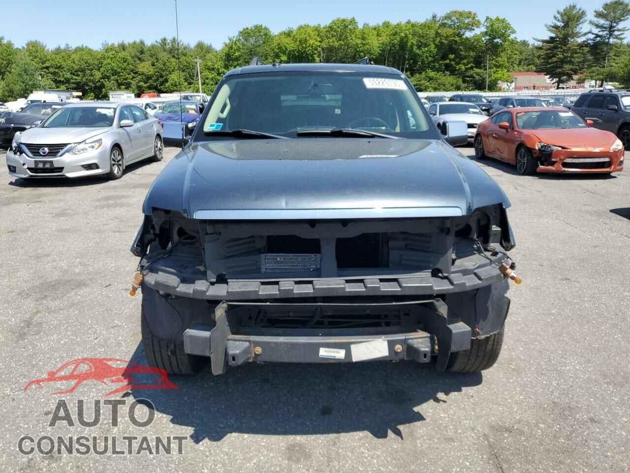 FORD EXPLORER 2010 - 1FMEU8FE2AUA72433