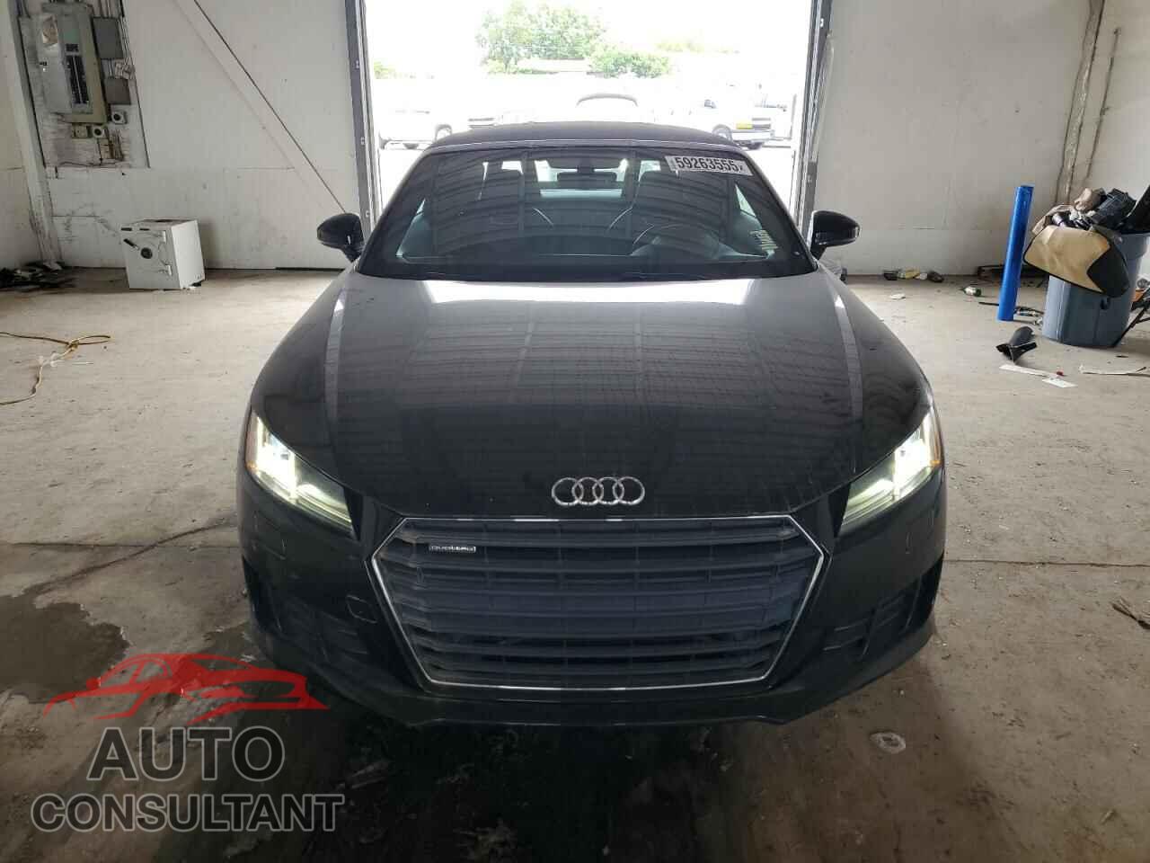 AUDI TT 2016 - TRUT5CFV8G1029971