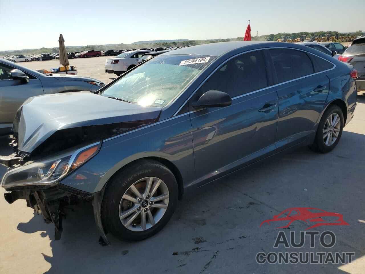 HYUNDAI SONATA 2017 - 5NPE24AF5HH596280