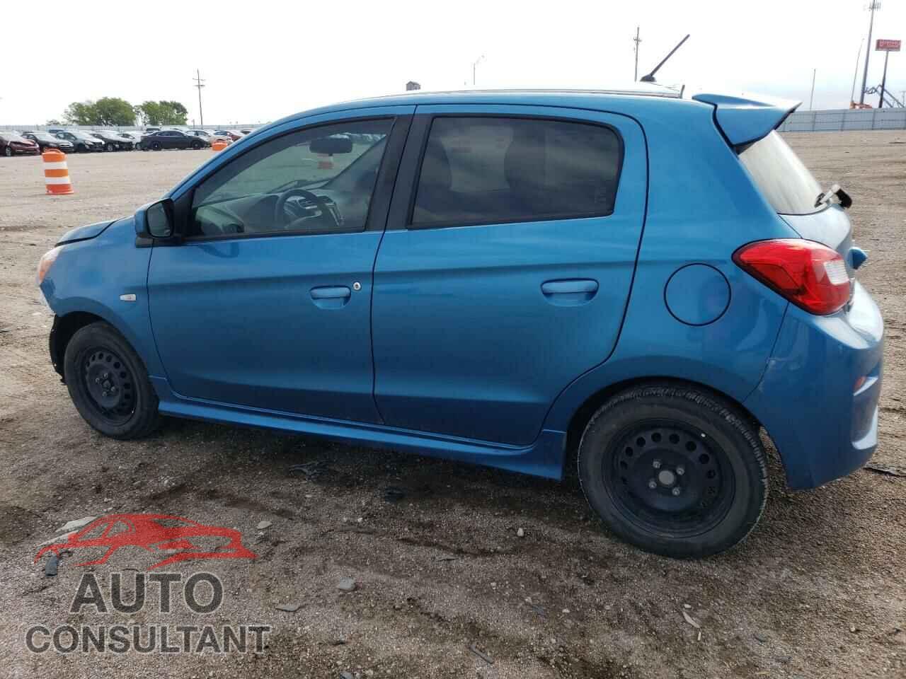 MITSUBISHI MIRAGE 2019 - ML32A3HJ3KH007990