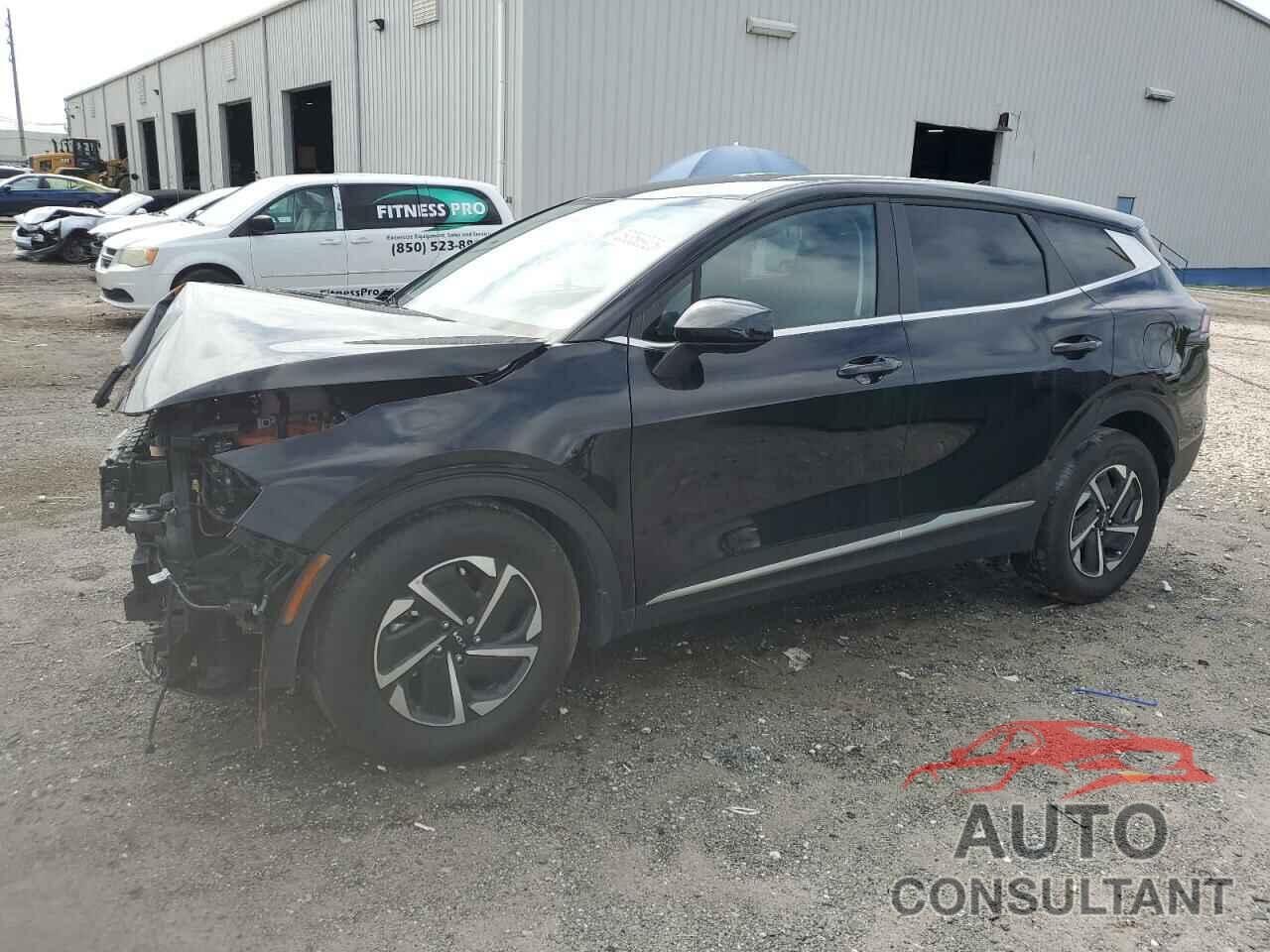 KIA SPORTAGE 2025 - KNDPU3DG8S7182245