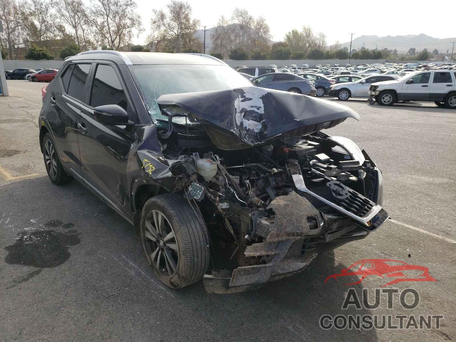 NISSAN KICKS 2019 - 3N1CP5CU6KL556164