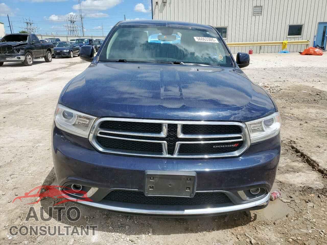 DODGE DURANGO 2018 - 1C4RDHAG2JC451789