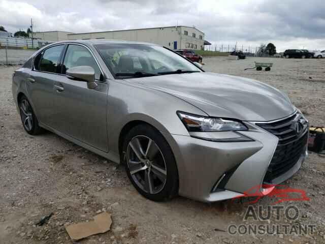 LEXUS GS350 2016 - JTHBZ1BL6GA000924