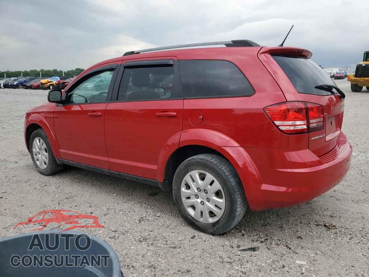 DODGE JOURNEY 2017 - 3C4PDCAB2HT675612