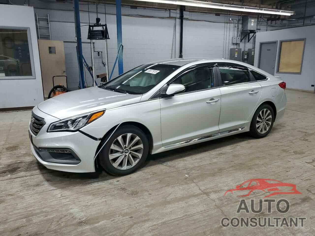 HYUNDAI SONATA 2015 - 5NPE34AF3FH100547