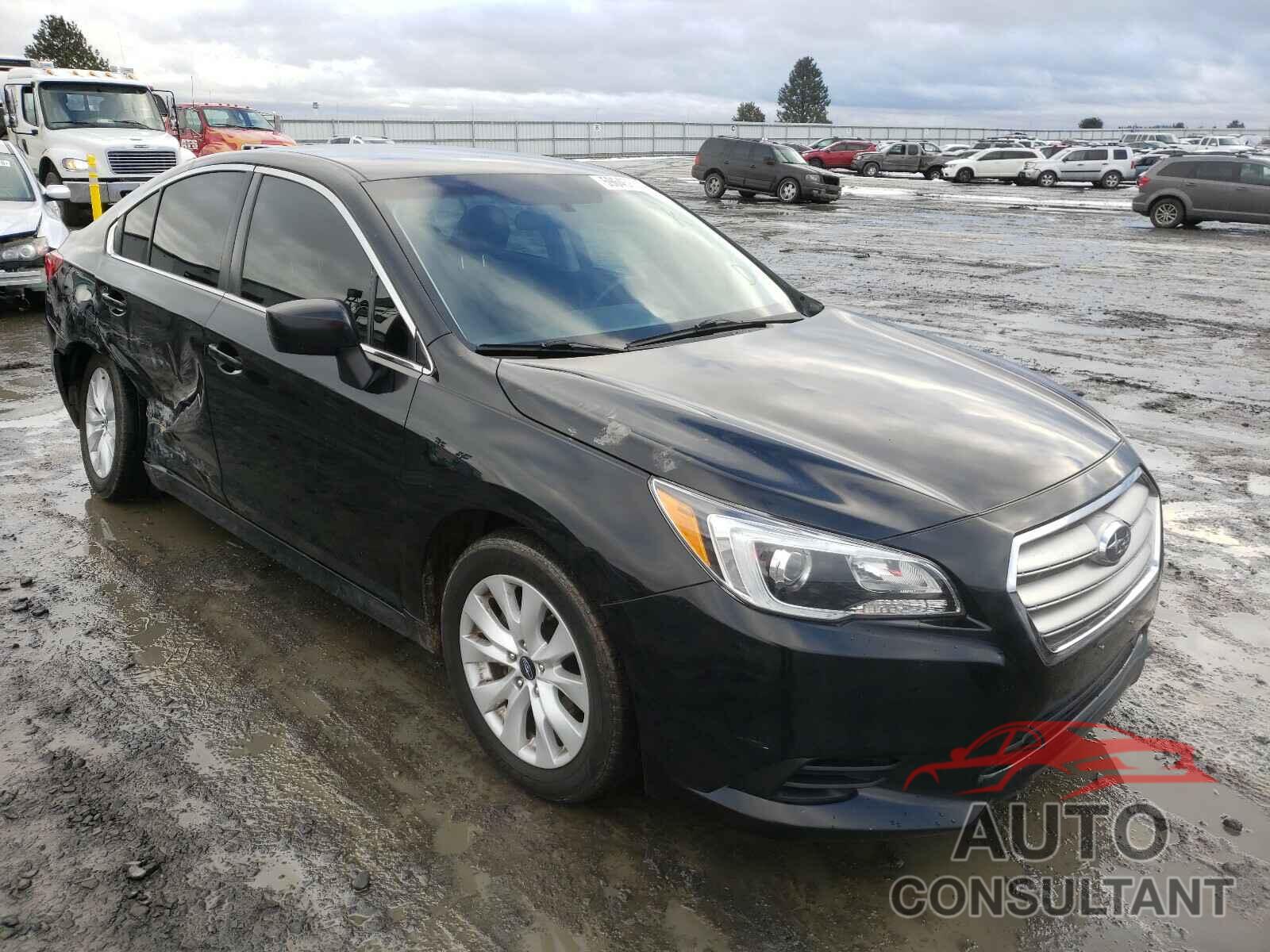 SUBARU LEGACY 2016 - 4S3BNAC68G3006590