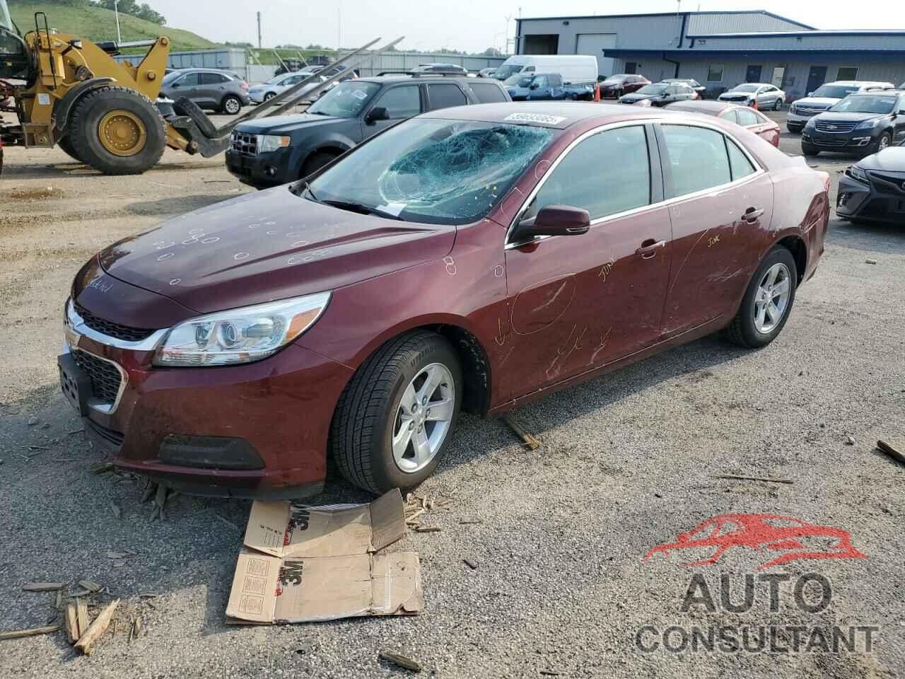 CHEVROLET MALIBU 2015 - 1G11C5SL2FF248023