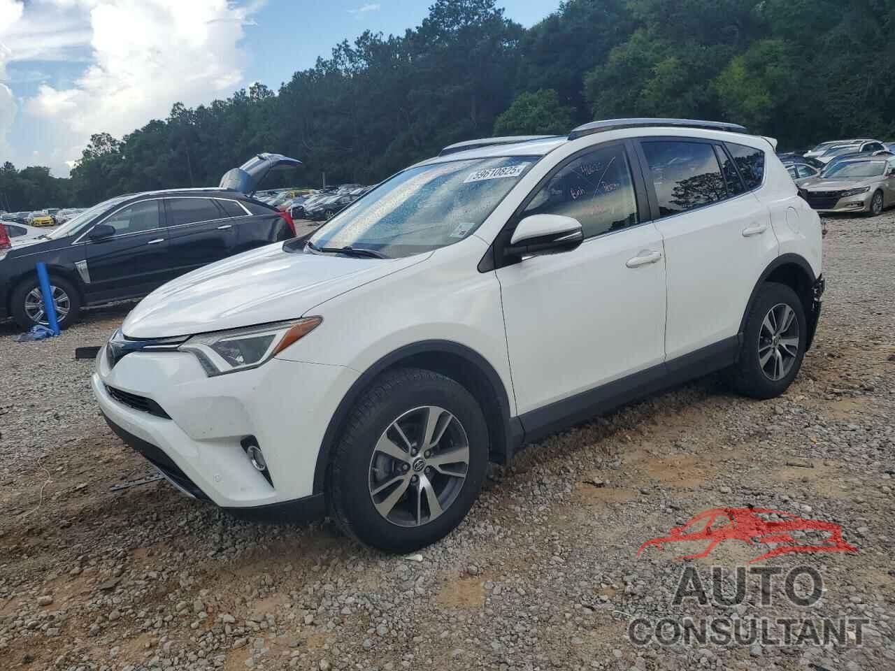 TOYOTA RAV4 2018 - JTMWFREV0JJ204150