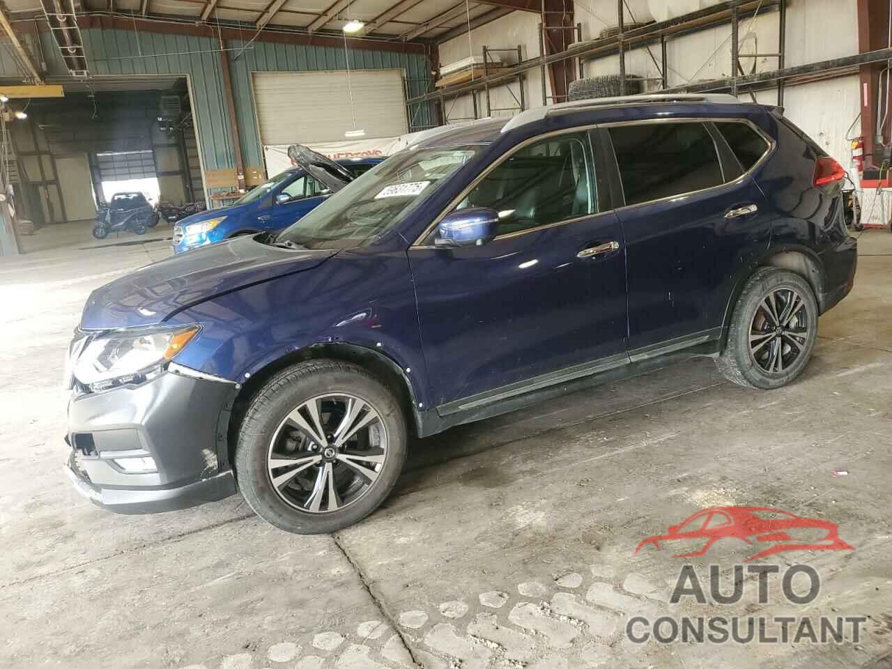 NISSAN ROGUE 2018 - 5N1AT2MV8JC776627