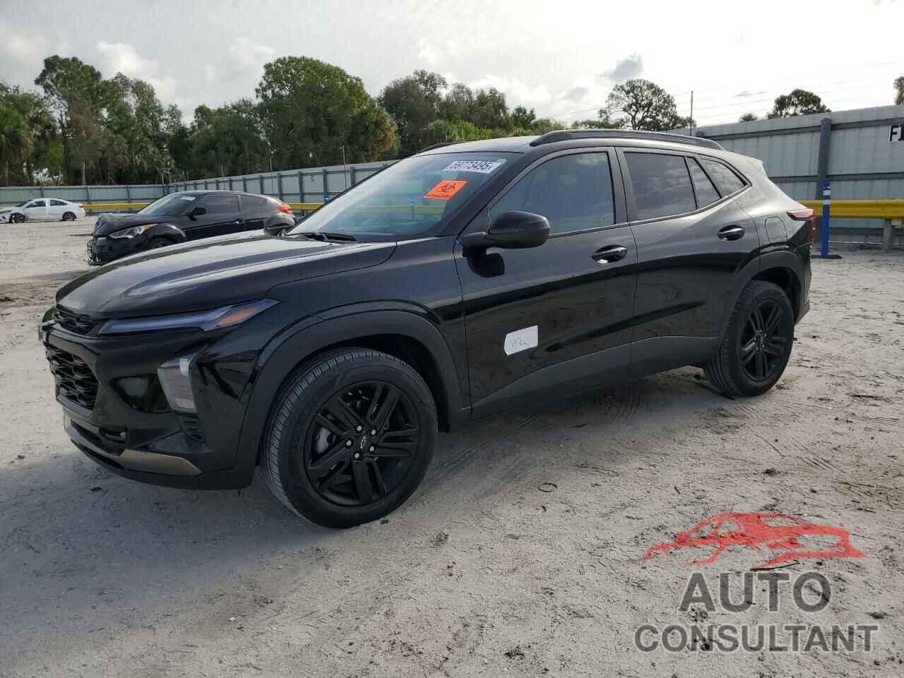 CHEVROLET TRAX ACTIV 2025 - KL77LKEP9SC049820
