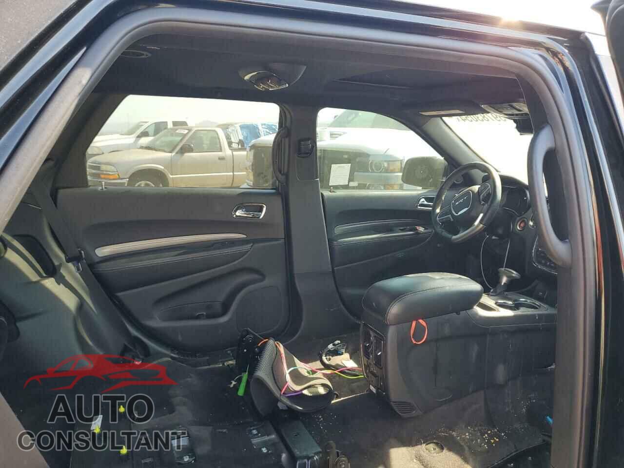 DODGE DURANGO 2018 - 1C4SDJGJ0JC209532