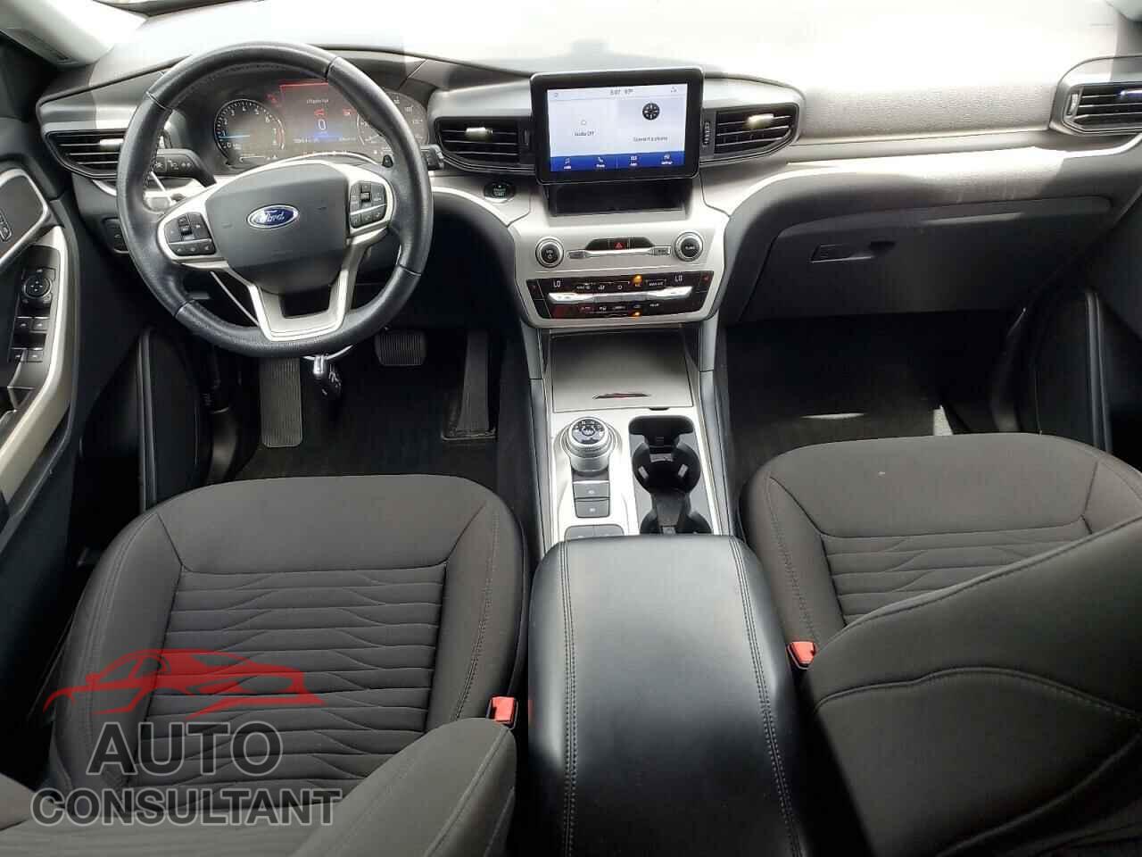 FORD EXPLORER 2021 - 1FMSK7DHXMGB57734