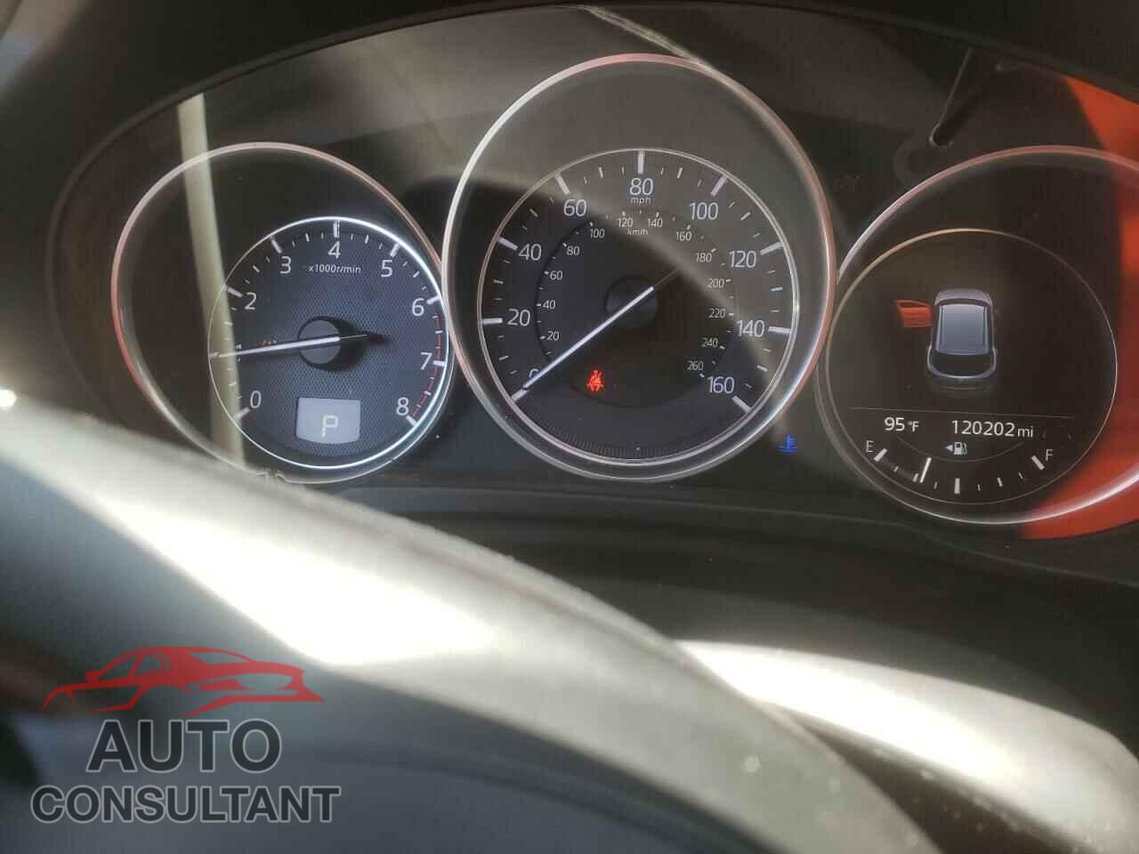 MAZDA CX-5 2018 - JM3KFBDM4J0367380