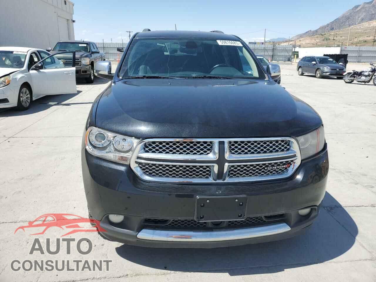 DODGE DURANGO 2011 - 1D4SE5GT0BC693115